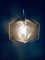 Lampe à Suspension Vintage en Fil de fer attribuée à Paul Secon pour Sompex, Allemagne, 1970 3