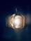 Lampe à Suspension Vintage en Fil de fer attribuée à Paul Secon pour Sompex, Allemagne, 1970 4