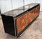 Sideboard in Lacquer and Walnut by Mario Sabot, 1970s, Image 3