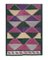 Turkish Checkered Tulu Rug, Image 1