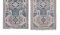 Small Turkish Distressed Rug, Set of 2, Image 5