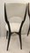 Italian Chairs by Paolo Buffa, 1950s, Set of 4, Image 8
