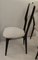 Chaises par Paolo Buffa, Italie, 1950s, Set de 4 3