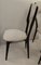 Sedie di Paolo Buffa, Italia, anni '50, set di 4, Immagine 3