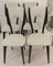Italian Chairs by Paolo Buffa, 1950s, Set of 4, Image 6