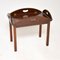 Butlers Tray Side Table, 1950s, Image 2