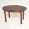 Butlers Tray Side Table, 1950s, Image 3