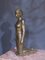 Richard Martin Werner, Kneeling Woman, 1920s, Bronze 1