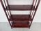 Antique French Empire Style Four Shelves in Walnut, 1910 8