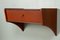 Vintage Danish Teak Floating Shelf, 1960s, Image 3