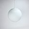 Pendant Ball Lamp from Glashütte Limburg, 1970s, Image 6