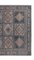 Anatolian Hand-Knotted Rug with Rich Border 5