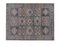Anatolischer handgeknüpfter Teppich mit reichem Rand 2
