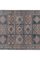 Anatolischer handgeknüpfter Teppich mit reichem Rand 4