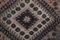 Anatolischer handgeknüpfter Teppich mit reichem Rand 7
