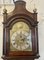 George III Mahogany Longcase Clock by Charles Shuckburgh, London, 1760s 4