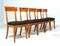 Biedermeier Cherrywood Chairs, 1820s, Set of 8 6