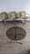Vintage Armchairs and Coffee Table, 1970s, Set of 4, Image 2