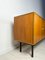 Large Mid-Century Walnut Sideboard with Metal Legs, 1960s 4