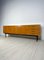 Large Mid-Century Walnut Sideboard with Metal Legs, 1960s 5
