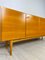 Mid-Century Light Walnut Sideboard, 1960s, Image 3