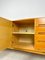 Helles Mid-Century Sideboard aus Nussholz, 1960er 12