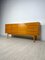 Helles Mid-Century Sideboard aus Nussholz, 1960er 5