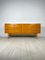 Helles Mid-Century Sideboard aus Nussholz, 1960er 1