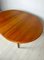 Vintage Danish Extendable Teak Dining Table by Willy Sigh for H. Sigh & Søn, 1960s 7