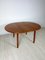 Vintage Danish Extendable Teak Dining Table by Willy Sigh for H. Sigh & Søn, 1960s 4