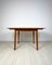 Vintage Danish Extendable Teak Dining Table by Willy Sigh for H. Sigh & Søn, 1960s 2
