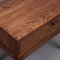 Handcrafted Walnut & Oak End Bedside Tables from Sum Furniture, Set of 2 2