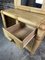 Vintage Bamboo Dressing Table, 1970s, Image 2