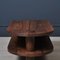 Architectural Handcrafted Walnut Coffee Table from Sum Furniture 7