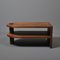 Architectural Handcrafted Walnut Coffee Table from Sum Furniture 5