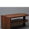 Architectural Handcrafted Walnut Sofa Table from Sum Furniture 2