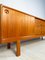 Vintage Danish Teak Sideboard by H.W. Klein for Bramin, 1960s 3