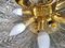 Lámparas de techo vintage de cristal de Murano, años 60. Juego de 2, Imagen 44