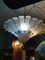Lámparas de techo vintage de cristal de Murano, años 60. Juego de 2, Imagen 10