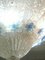Lámparas de techo vintage de cristal de Murano, años 60. Juego de 2, Imagen 29