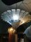 Lámparas de techo vintage de cristal de Murano, años 60. Juego de 2, Imagen 8