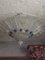 Lámparas de techo vintage de cristal de Murano, años 60. Juego de 2, Imagen 48