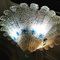 Lámparas de techo vintage de cristal de Murano, años 60. Juego de 2, Imagen 12