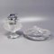 Smoking Set by Lalique, France, 1970s, Set of 2, Image 2