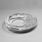 Smoking Set by Lalique, France, 1970s, Set of 2 10