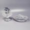 Smoking Set by Lalique, France, 1970s, Set of 2 1