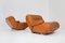 Sofa by Giuseppe Munari, 1970, Set of 2 4