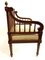Antique Louis XVI Living Room Chair, 1890s, Image 9