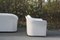 Sofa and Armchair in Cream from Walter Knoll, Set of 2 9