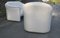 Sofa and Armchair in Cream from Walter Knoll, Set of 2 10